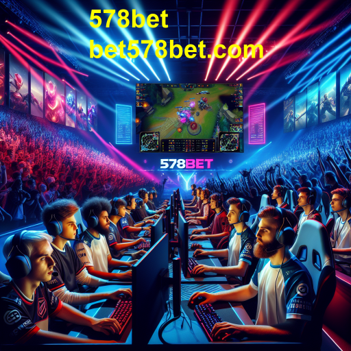 O Crescimento dos eSports: Um Fenômeno Global