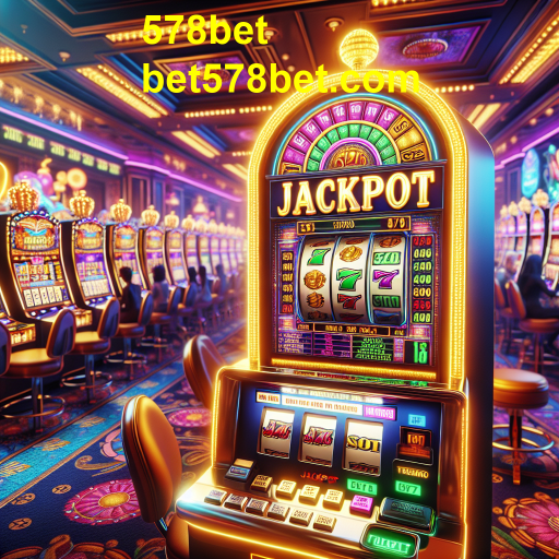 Descubra os Jackpots do 578bet: A Emoção de Ganhar Grandes Prêmios