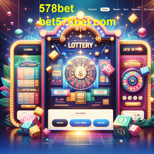 A Emoção da Loteria no 578bet: Uma Experiência Imperdível