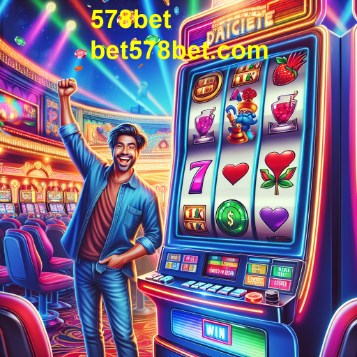 Explorando a Diversão dos Slots no 578bet
